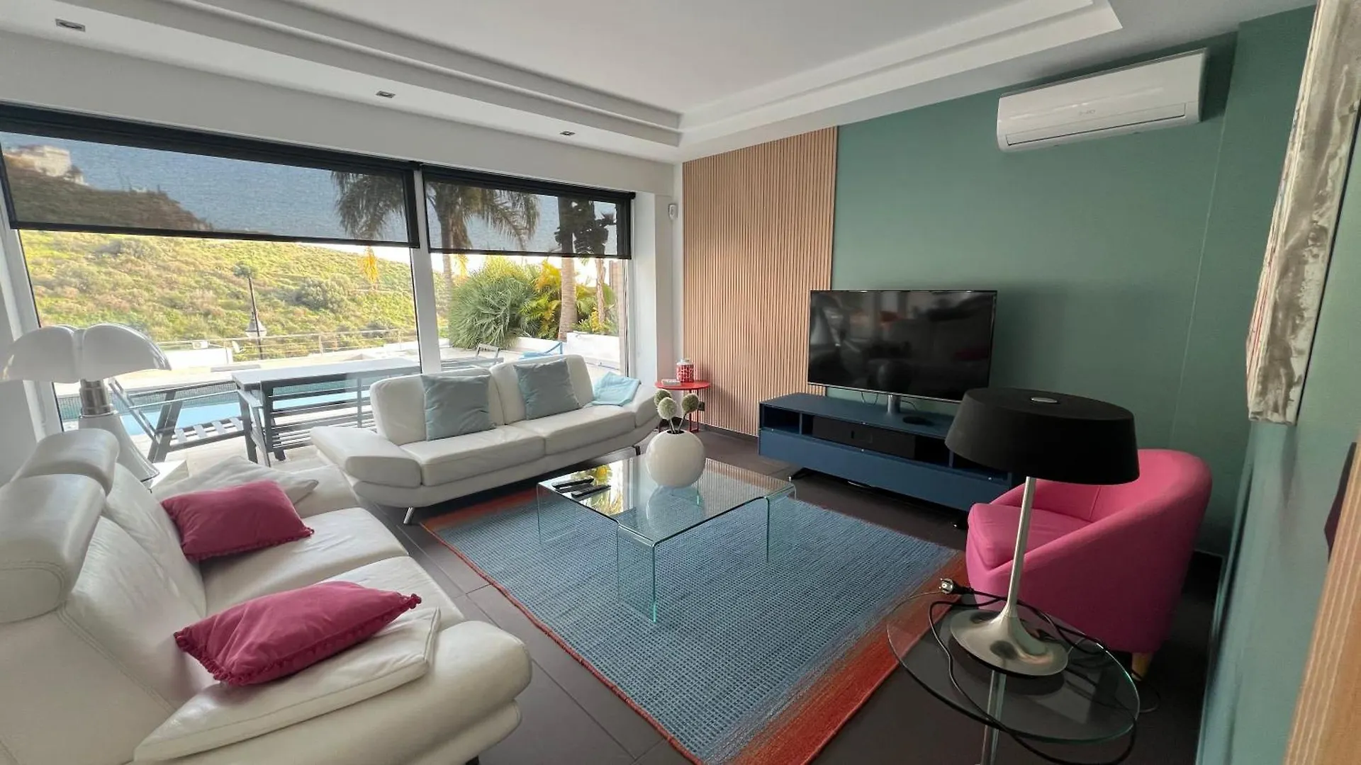 Villa Casapalmera Torrox Costa