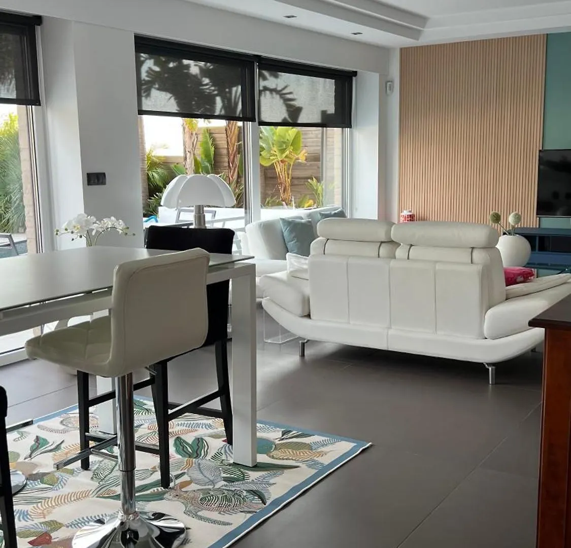 Villa Casapalmera Torrox Costa Spain