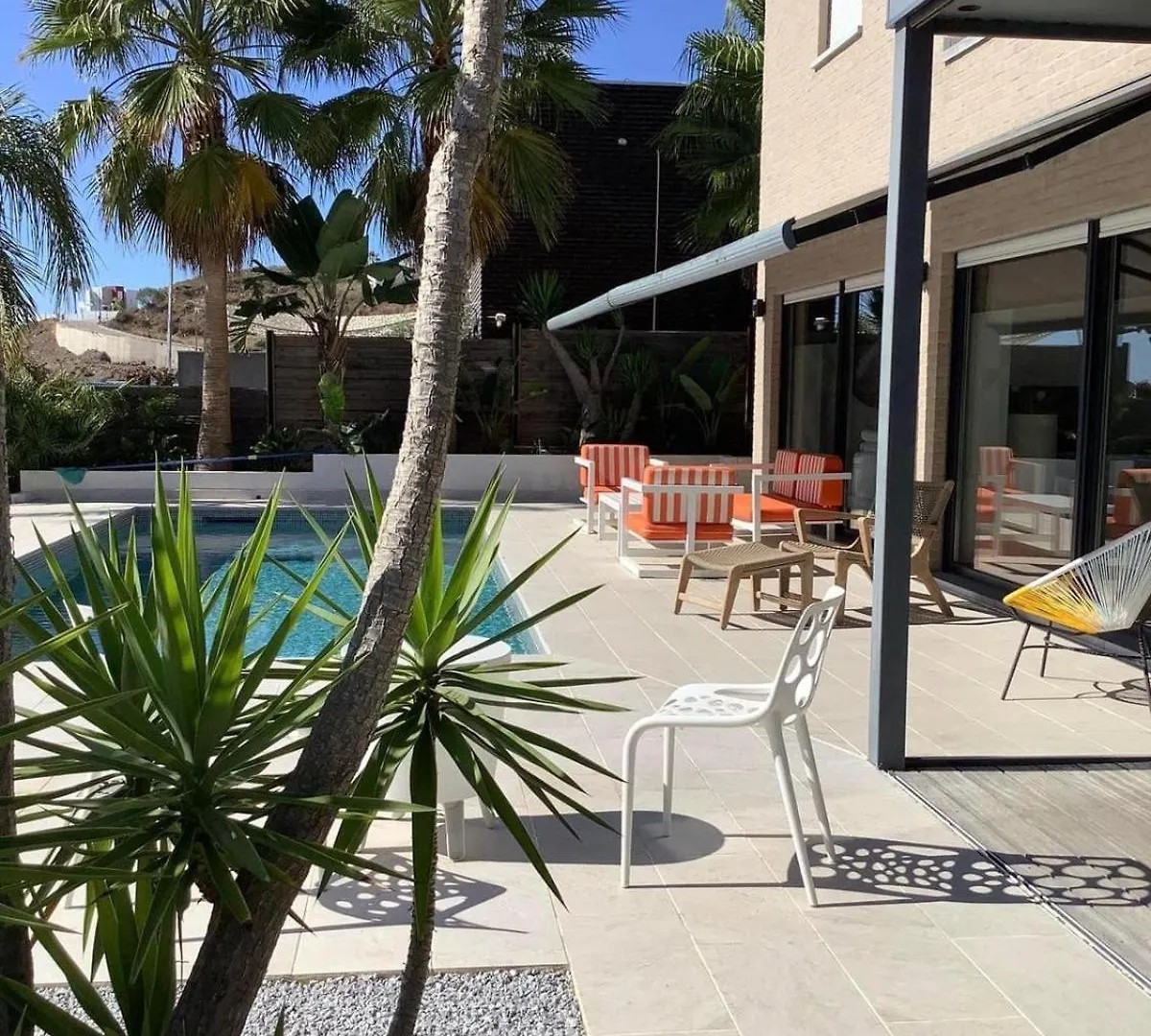 Villa Casapalmera Torrox Costa